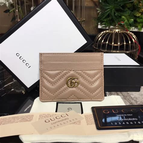 replica gucci card holder